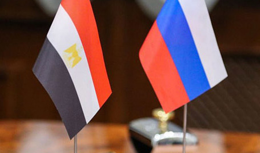 TYUMEN MACHINERY PLANT CJSC HAS AWARDED A CONTRACT WITH THE REPUBLIC OF EGYPT
